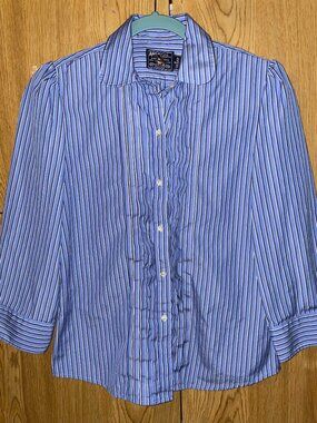 vintage american living button down